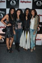 Pia Trivedi, Binal Trivedi, Carol Gracias, Candice Pinto at Jack Daniel Rollingstone Rock Awards in Mehboob on 24th Feb 2012 (291).JPG