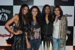 Pia Trivedi, Binal Trivedi, Carol Gracias, Candice Pinto at Jack Daniel Rollingstone Rock Awards in Mehboob on 24th Feb 2012 (292).JPG