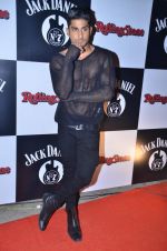 Prateik Babbar at Jack Daniel Rollingstone Rock Awards in Mehboob on 24th Feb 2012 (247).JPG
