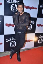 Prateik Babbar at Jack Daniel Rollingstone Rock Awards in Mehboob on 24th Feb 2012 (248).JPG