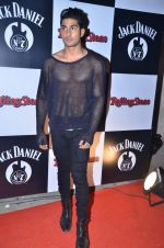 Prateik Babbar at Jack Daniel Rollingstone Rock Awards in Mehboob on 24th Feb 2012 (251).JPG