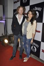 Shama Sikander, Alex O Neil at Jack Daniel Rollingstone Rock Awards in Mehboob on 24th Feb 2012 (3).JPG