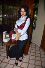 Tisca Chopra at Kiran Manral book launch in  Bungalow 9 on 24th Feb 2012 (23).JPG