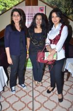 Tisca Chopra at Kiran Manral book launch in  Bungalow 9 on 24th Feb 2012 (25).JPG