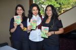 Tisca Chopra at Kiran Manral book launch in  Bungalow 9 on 24th Feb 2012 (41).JPG