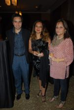 at Little Shilpa showcases her collection at Melbourne Cup debut in Grand Hyatt, Mumbai on 24th Feb 2012 (11).JPG