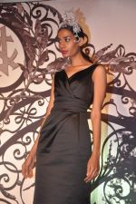 at Little Shilpa showcases her collection at Melbourne Cup debut in Grand Hyatt, Mumbai on 24th Feb 2012 (113).JPG
