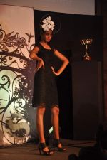 at Little Shilpa showcases her collection at Melbourne Cup debut in Grand Hyatt, Mumbai on 24th Feb 2012 (119).JPG