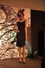at Little Shilpa showcases her collection at Melbourne Cup debut in Grand Hyatt, Mumbai on 24th Feb 2012 (123).JPG