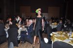 at Little Shilpa showcases her collection at Melbourne Cup debut in Grand Hyatt, Mumbai on 24th Feb 2012 (124).JPG
