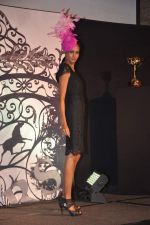 at Little Shilpa showcases her collection at Melbourne Cup debut in Grand Hyatt, Mumbai on 24th Feb 2012 (129).JPG