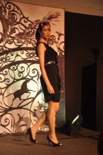 at Little Shilpa showcases her collection at Melbourne Cup debut in Grand Hyatt, Mumbai on 24th Feb 2012 (148).JPG