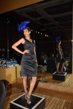 at Little Shilpa showcases her collection at Melbourne Cup debut in Grand Hyatt, Mumbai on 24th Feb 2012 (60).JPG