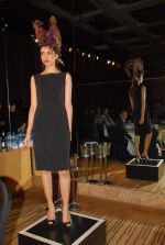 at Little Shilpa showcases her collection at Melbourne Cup debut in Grand Hyatt, Mumbai on 24th Feb 2012 (63).JPG
