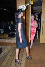 at Little Shilpa showcases her collection at Melbourne Cup debut in Grand Hyatt, Mumbai on 24th Feb 2012 (64).JPG