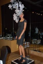 at Little Shilpa showcases her collection at Melbourne Cup debut in Grand Hyatt, Mumbai on 24th Feb 2012 (65).JPG