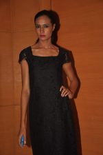 at Little Shilpa showcases her collection at Melbourne Cup debut in Grand Hyatt, Mumbai on 24th Feb 2012 (97).JPG