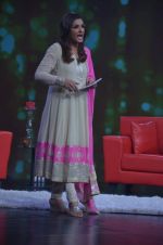 Raveena Tandon on the sets of NDTV Issi Ka Naam Zindagi in Yashraj on 25th Feb 2012 (66).JPG