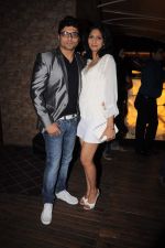 Riyaz Gangji at Veena Malik_s surprise bday bash on 26th Feb 2012 (41).JPG