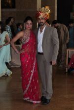 Aashish Chaudhary at Honey Bhagnani wedding in Mumbai on 27th Feb 2012 (228).JPG
