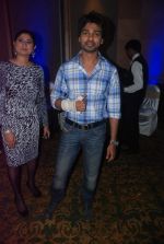 Nikhil Dwivedi at singer Krsna party in Sea Princess on 27th Feb 2012 (51).JPG