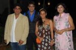 Rajan Shahi-Naveen Saini,Ashita Dhawan,Priyanka Saini at Rajan Shahi_s get together for new show Amrit Manthan in Filmcity, Mumbai on 27th Feb 2012.JPG