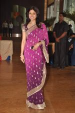 Shamita Shetty at Honey Bhagnani wedding in Mumbai on 27th Feb 2012 (136).JPG