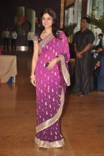 Shamita Shetty at Honey Bhagnani wedding in Mumbai on 27th Feb 2012 (138).JPG
