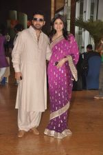Shamita Shetty, Raj Kundra at Honey Bhagnani wedding in Mumbai on 27th Feb 2012 (134).JPG