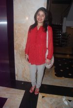 Sunidhi Chauhan at singer Krsna party in Sea Princess on 27th Feb 2012 (29).JPG