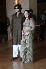 Zayed Khan at Honey Bhagnani wedding in Mumbai on 27th Feb 2012 (229).JPG