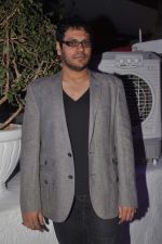 at Bollywood Striptease book launch in Olive on 27th Feb 2012 (4).JPG