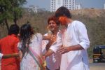 at Colors Holi bash in Filmcity, Mumbai on 27th Feb 2012 (8).JPG