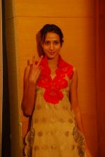 Alecia Raut at Lakme Fittings in Grand Hyatt, Mumbai on 28th Feb 2012 (3).JPG