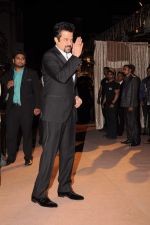 Anil Kapoor at the Honey Bhagnani wedding reception on 28th Feb 2012 (70).JPG