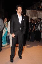 Anil Kapoor at the Honey Bhagnani wedding reception on 28th Feb 2012 (71).JPG