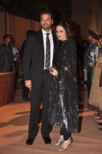 Anu Dewan at the Honey Bhagnani wedding reception on 28th Feb 2012 (57).JPG