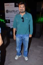 Anurag Kashyap at Sunburn the Movie launch in J W Marriott, Mumbai on 28th Feb 2012 (19).JPG