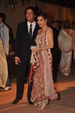 Chunky Pandey, Sophie Chaudhary at the Honey Bhagnani wedding reception on 28th Feb 2012 (168).JPG