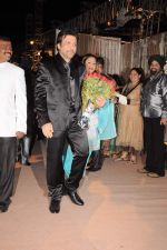 Govinda at the Honey Bhagnani wedding reception on 28th Feb 2012 (119).JPG
