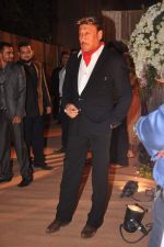 JAckie Shroff at the Honey Bhagnani wedding reception on 28th Feb 2012 (221).JPG