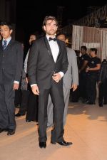 Neil Mukesh at the Honey Bhagnani wedding reception on 28th Feb 2012 (78).JPG