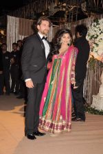 Neil Mukesh at the Honey Bhagnani wedding reception on 28th Feb 2012 (79).JPG