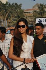 Parvathy Omnakuttam at Lavasa Women_s Drive 2012 in Bandra Reclamation Ground, Mumbai on 28th Feb 2012 (1).JPG
