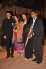 Sharman Joshi, Kishan Kumar at the Honey Bhagnani wedding reception on 28th Feb 2012 (233).JPG