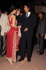 Sophie Chaudhary at the Honey Bhagnani wedding reception on 28th Feb 2012 (100).JPG