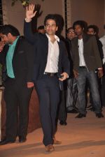 Tusshar Kapoor at the Honey Bhagnani wedding reception on 28th Feb 2012 (188).JPG