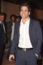 Tusshar Kapoor at the Honey Bhagnani wedding reception on 28th Feb 2012 (189).JPG