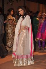 Urmila Matondkar at the Honey Bhagnani wedding reception on 28th Feb 2012 (157).JPG
