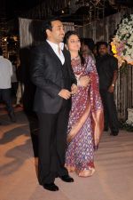 at the Honey Bhagnani wedding reception on 28th Feb 2012 (14).JPG